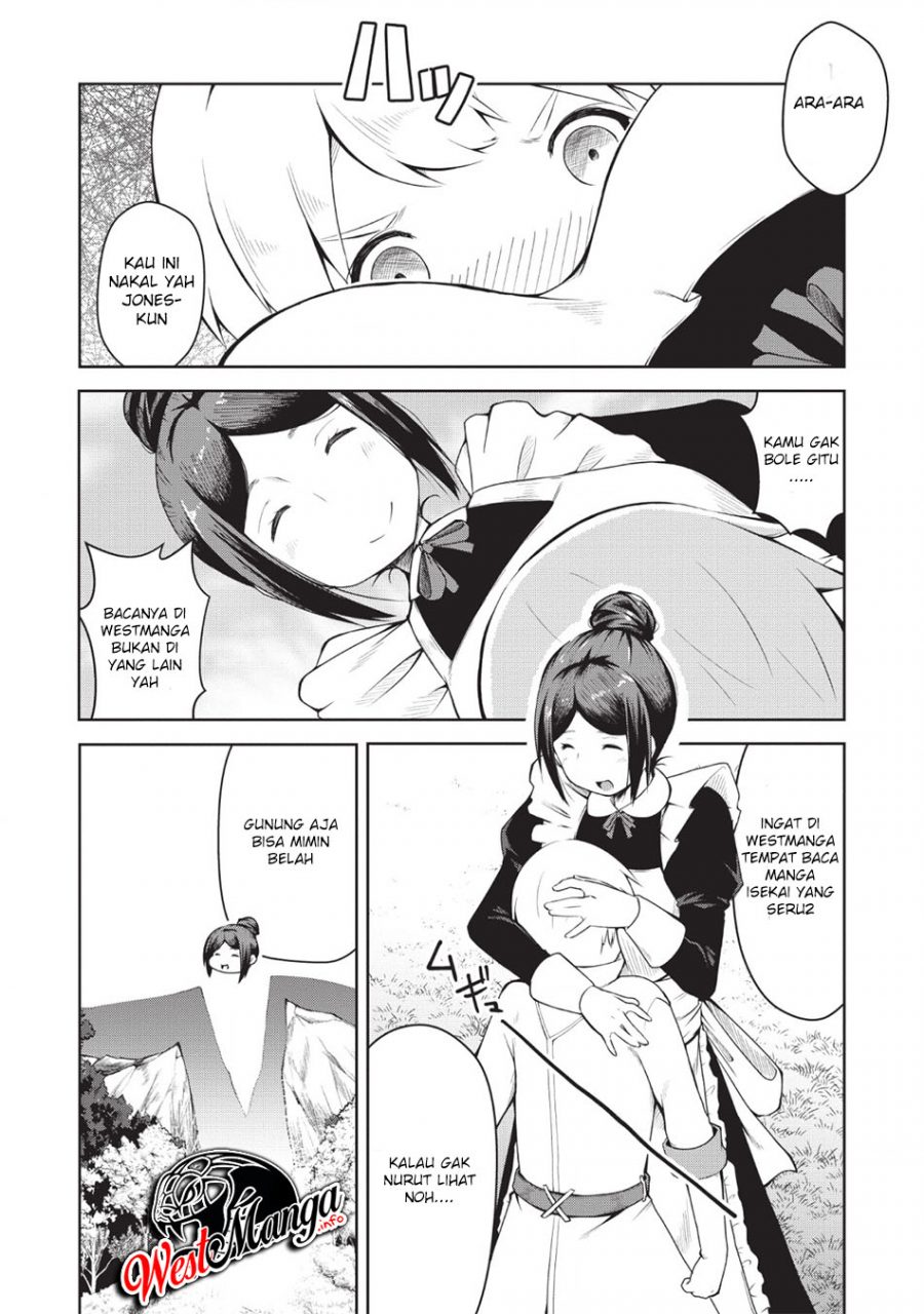 Isekai Shikkaku Chapter 1 page 28