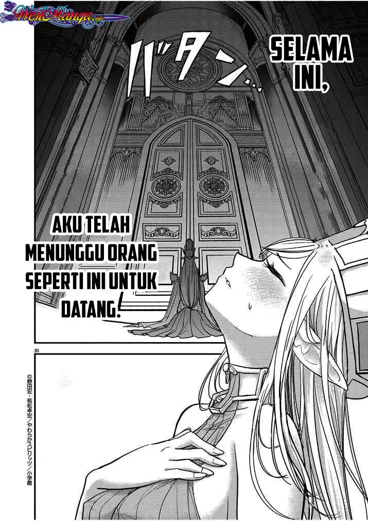 Isekai Shikkaku Chapter 1 page 32
