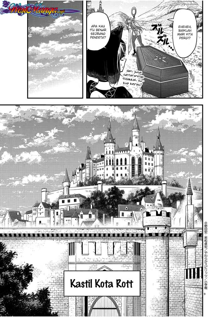 Isekai Shikkaku Chapter 2 page 10