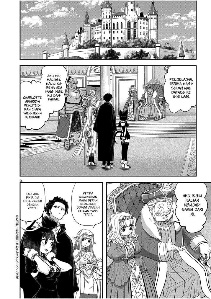Isekai Shikkaku Chapter 2 page 29