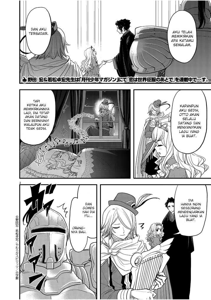 Isekai Shikkaku Chapter 3 page 3