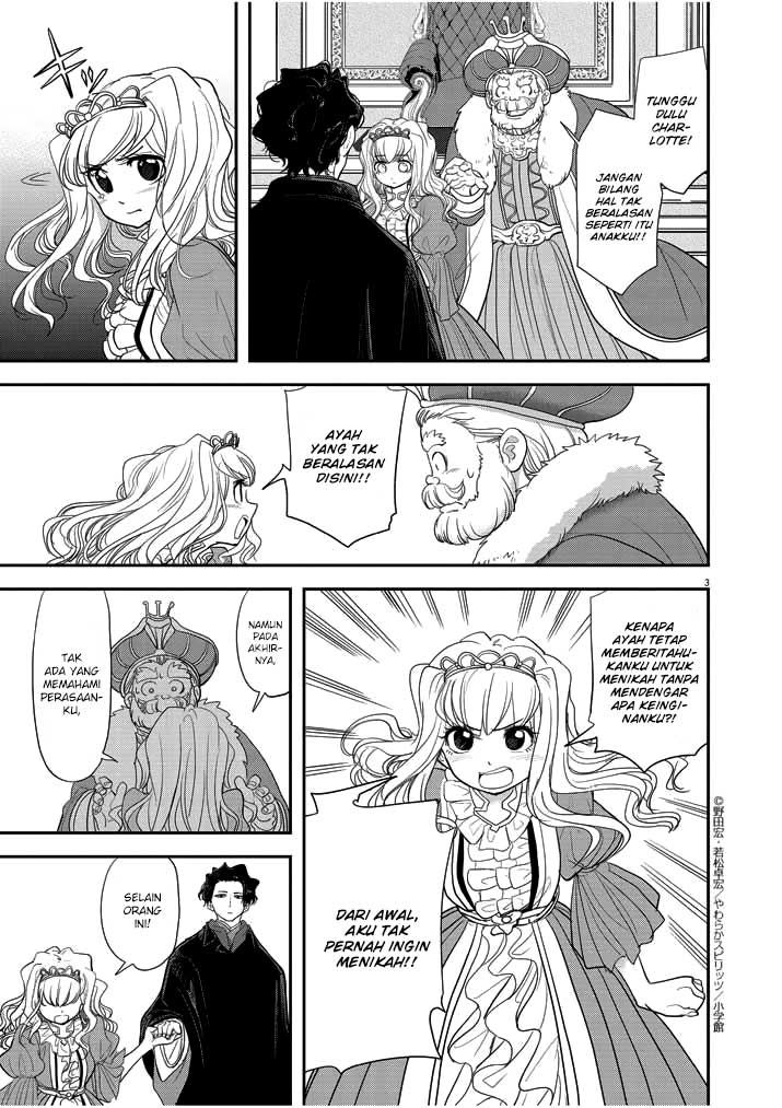 Isekai Shikkaku Chapter 3 page 4