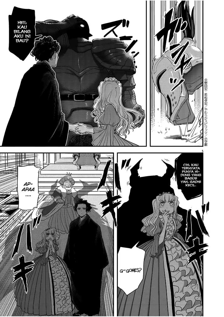 Isekai Shikkaku Chapter 3 page 6