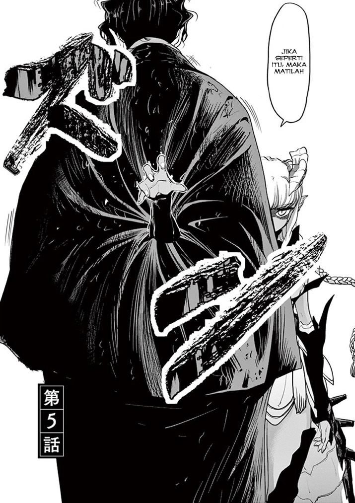 Isekai Shikkaku Chapter 5 page 3