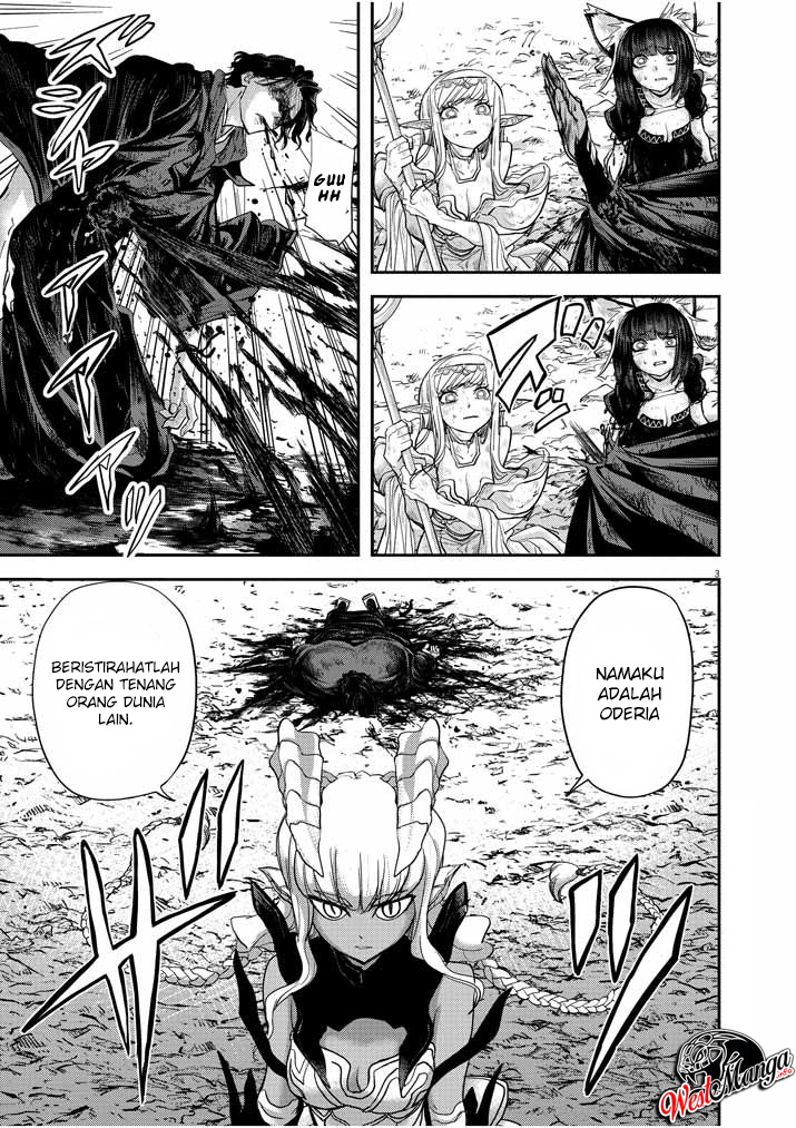 Isekai Shikkaku Chapter 5 page 4