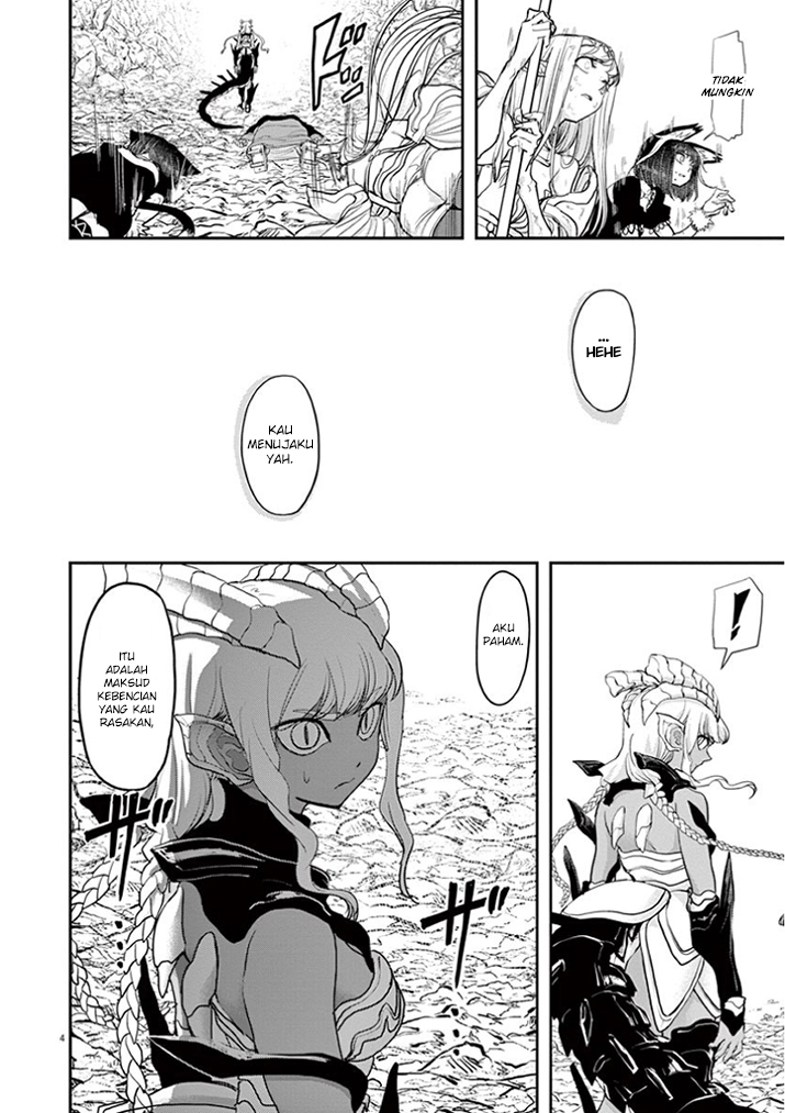 Isekai Shikkaku Chapter 5 page 5