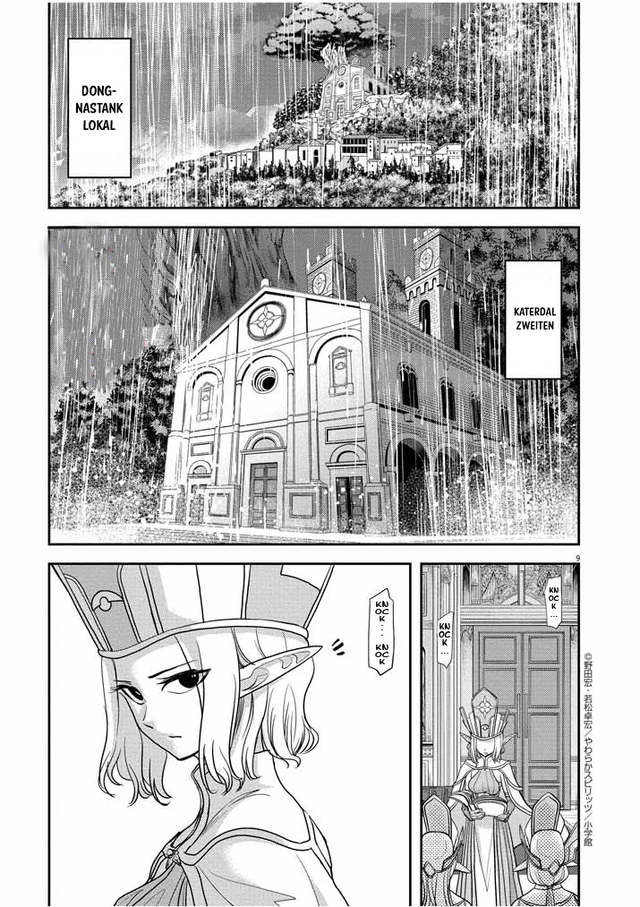 Isekai Shikkaku Chapter 5 page 10