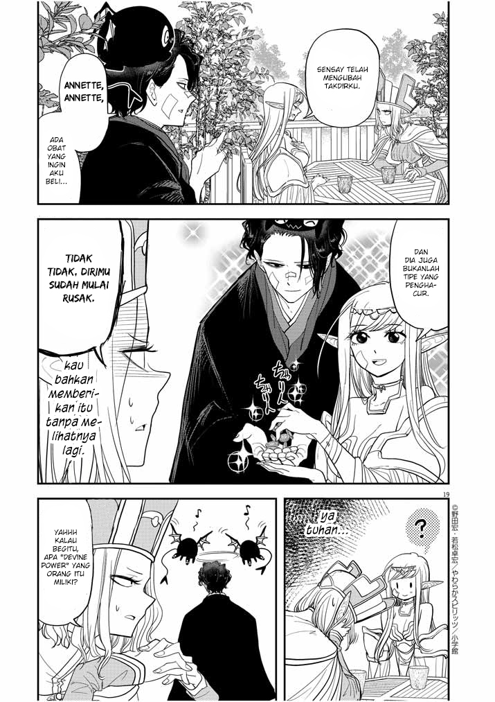 Isekai Shikkaku Chapter 5 page 21