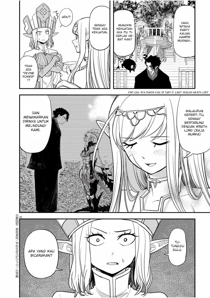 Isekai Shikkaku Chapter 5 page 22