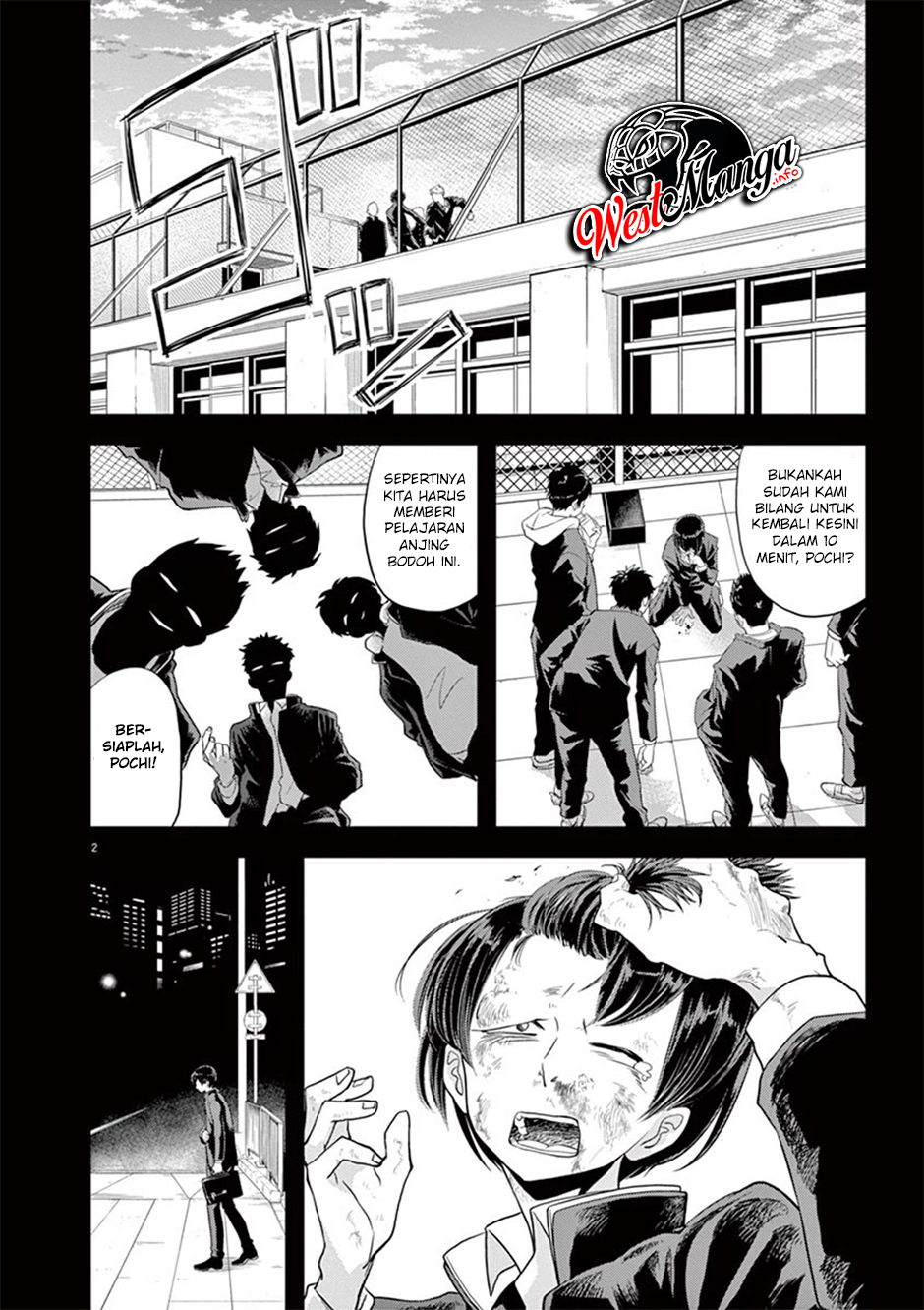 Isekai Shikkaku Chapter 8 page 3