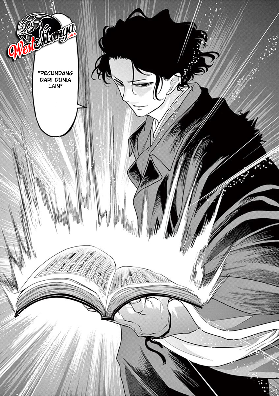 Isekai Shikkaku Chapter 8 page 9