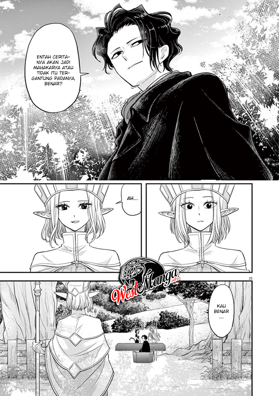 Isekai Shikkaku Chapter 8 page 25