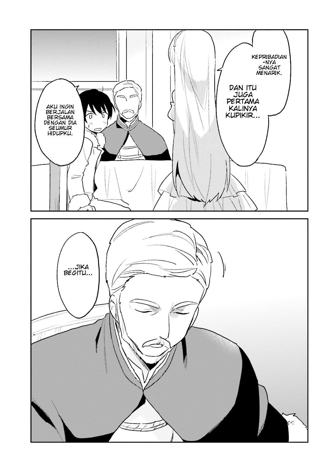 Isekai wa Smartphone to Tomo ni. Chapter 11 page 3