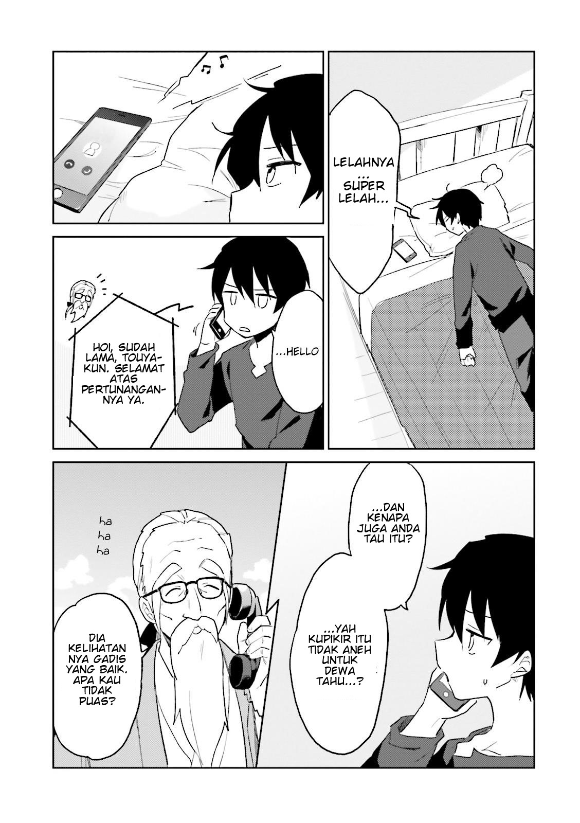 Isekai wa Smartphone to Tomo ni. Chapter 11 page 13