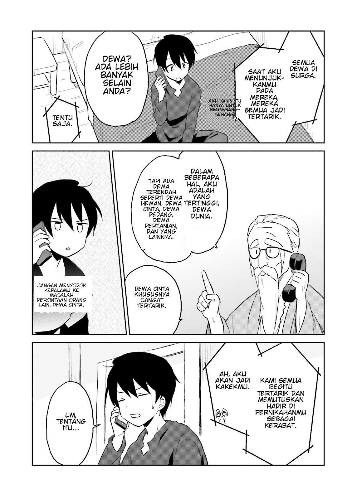 Isekai wa Smartphone to Tomo ni. Chapter 11 page 15
