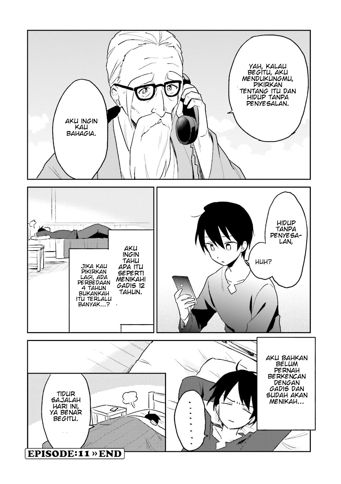 Isekai wa Smartphone to Tomo ni. Chapter 11 page 16