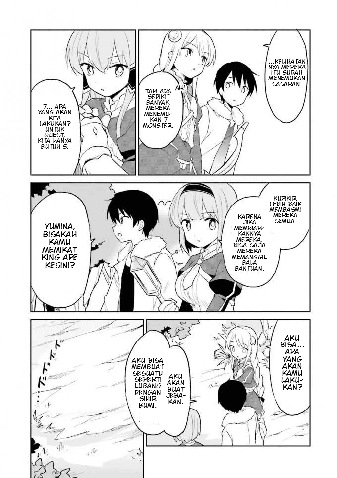 Isekai wa Smartphone to Tomo ni. Chapter 12 page 4
