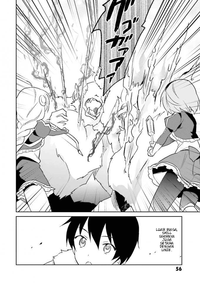 Isekai wa Smartphone to Tomo ni. Chapter 12 page 9