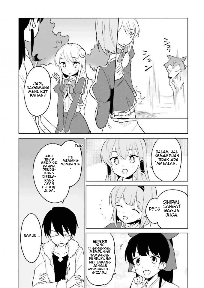 Isekai wa Smartphone to Tomo ni. Chapter 12 page 10