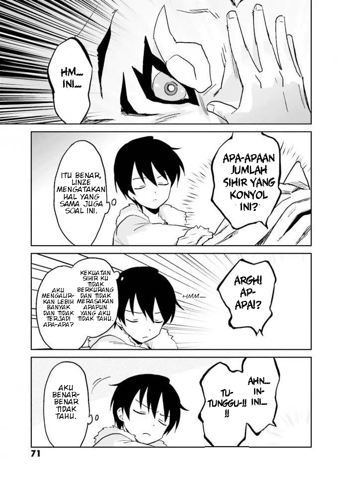 Isekai wa Smartphone to Tomo ni. Chapter 12 page 24