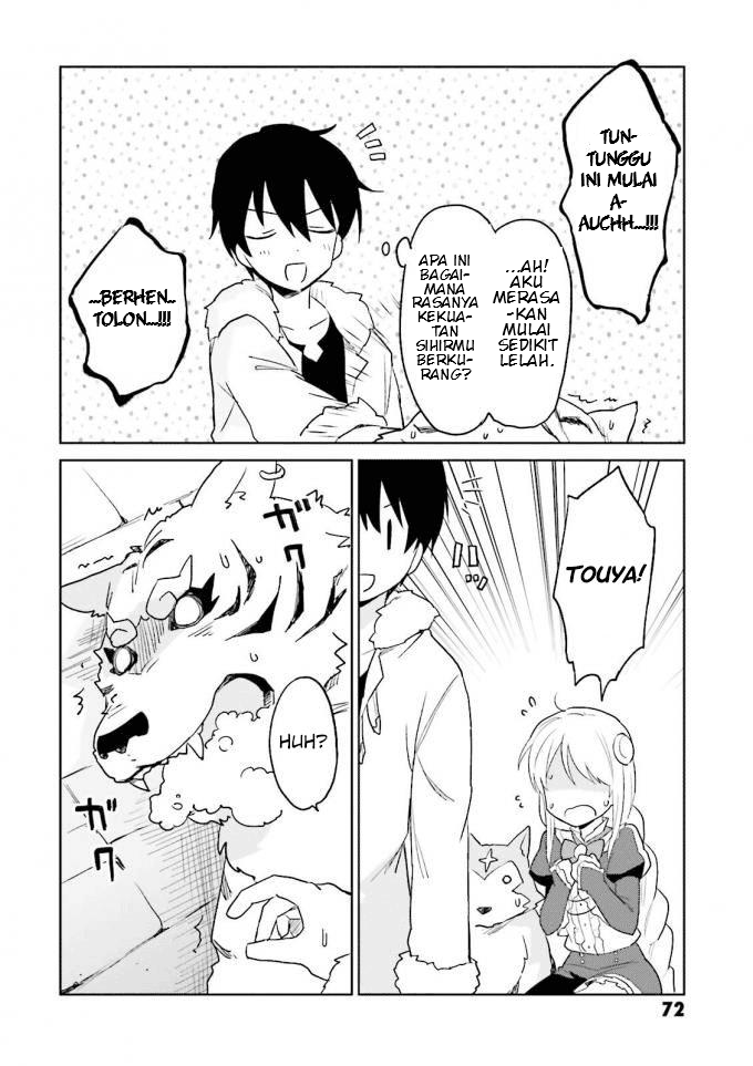 Isekai wa Smartphone to Tomo ni. Chapter 12 page 25