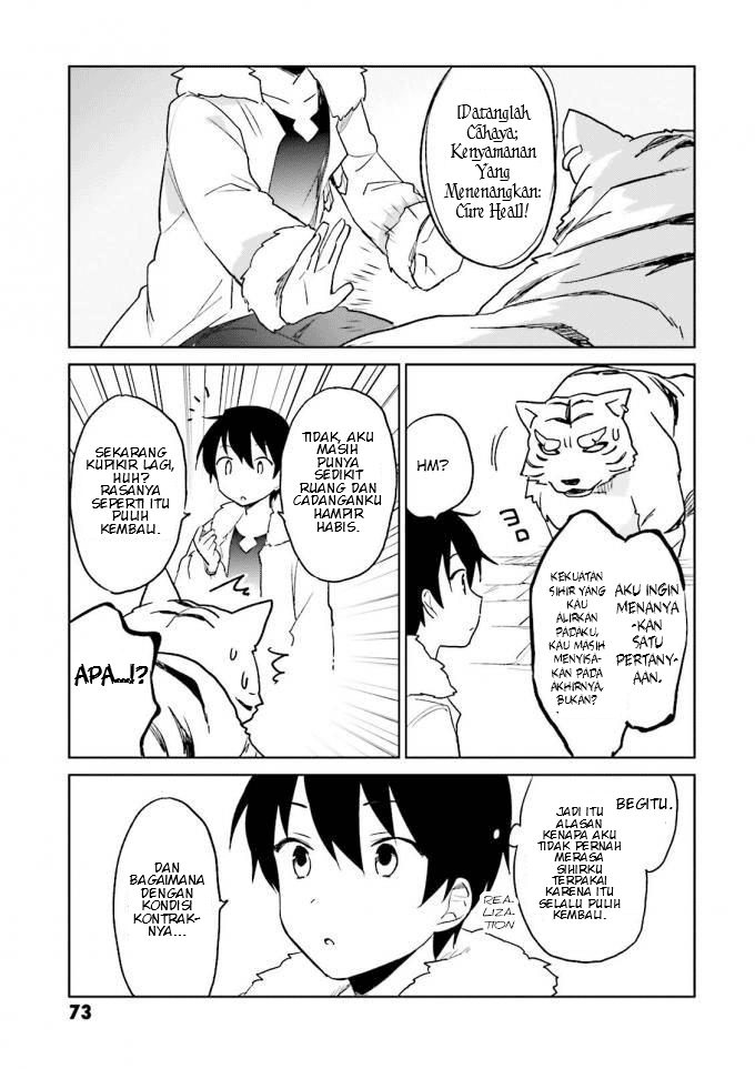 Isekai wa Smartphone to Tomo ni. Chapter 12 page 26