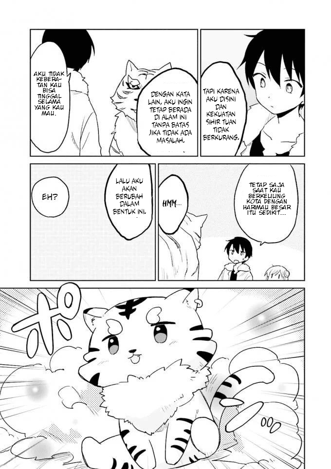 Isekai wa Smartphone to Tomo ni. Chapter 12 page 30