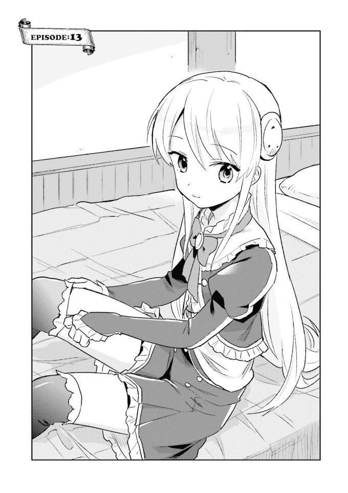 Isekai wa Smartphone to Tomo ni. Chapter 13 page 0