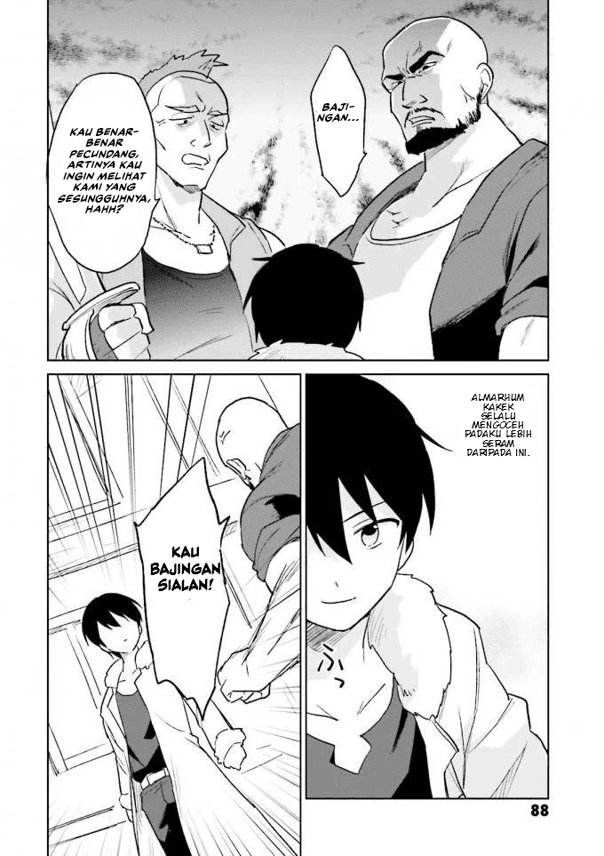 Isekai wa Smartphone to Tomo ni. Chapter 13 page 5