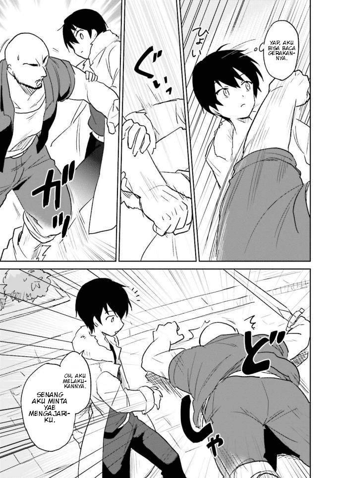 Isekai wa Smartphone to Tomo ni. Chapter 13 page 6