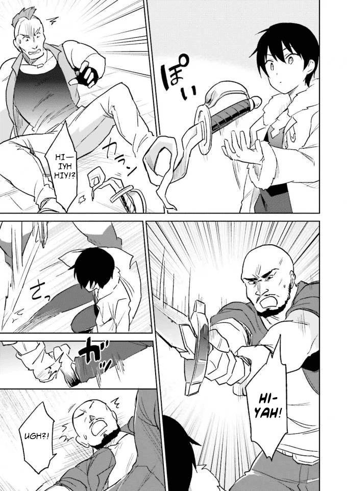 Isekai wa Smartphone to Tomo ni. Chapter 13 page 8