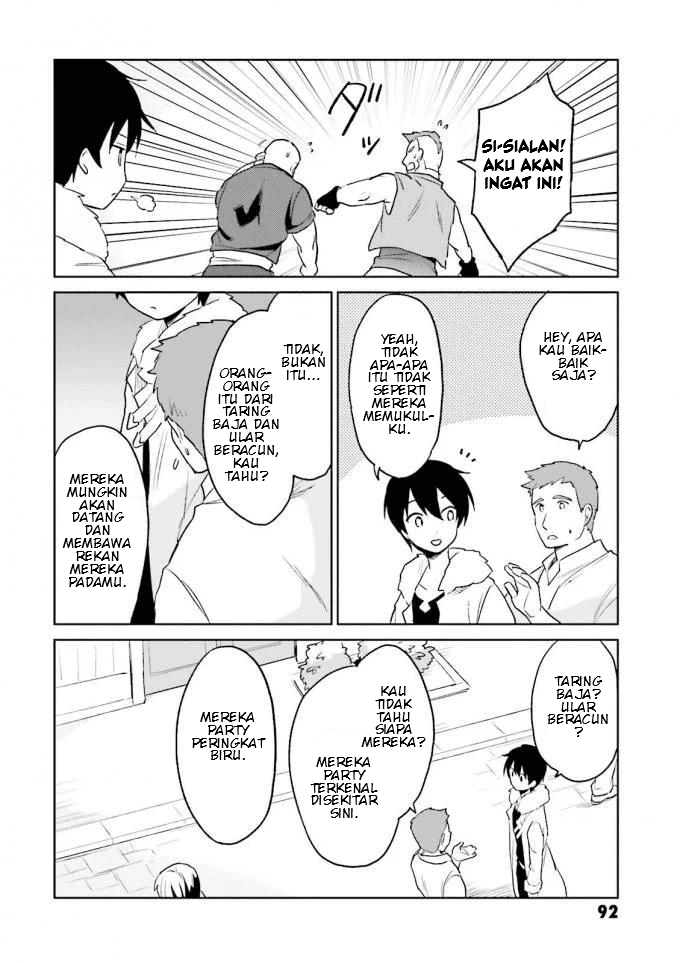 Isekai wa Smartphone to Tomo ni. Chapter 13 page 9