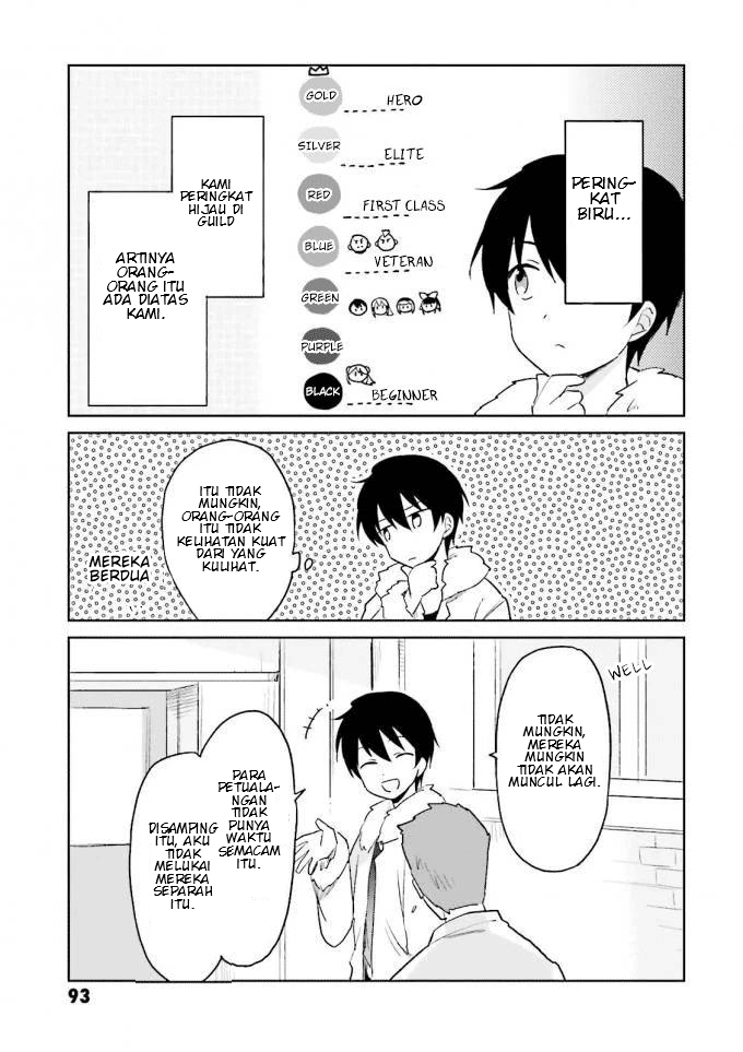 Isekai wa Smartphone to Tomo ni. Chapter 13 page 10