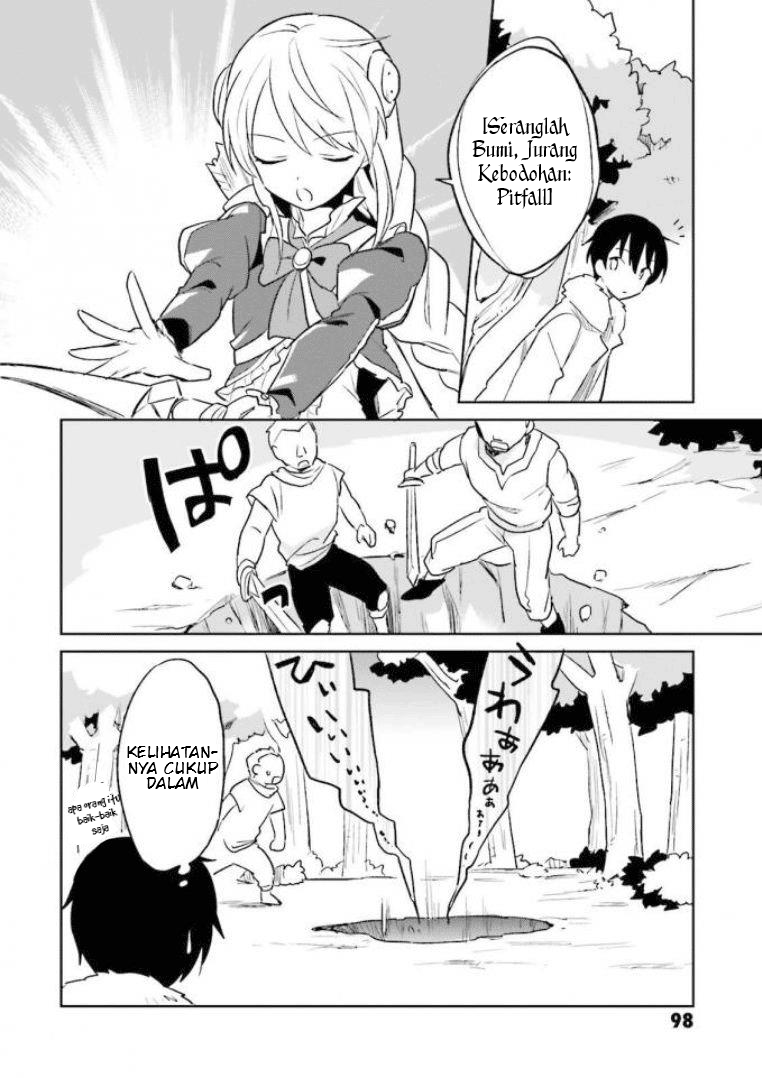 Isekai wa Smartphone to Tomo ni. Chapter 13 page 15