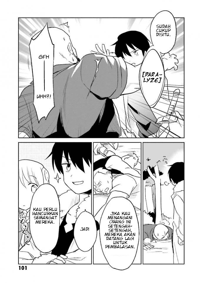 Isekai wa Smartphone to Tomo ni. Chapter 13 page 18