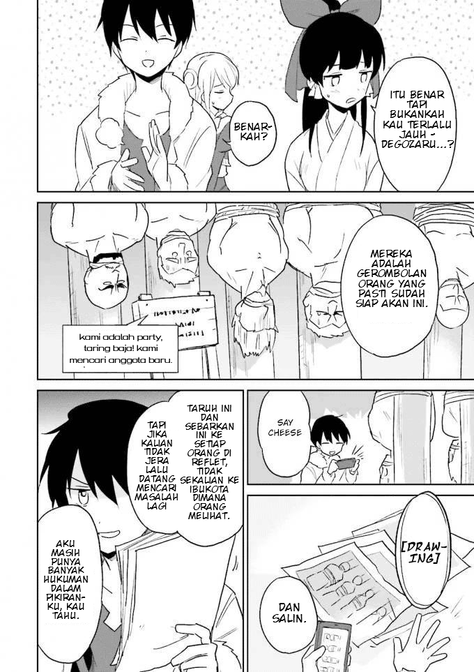 Isekai wa Smartphone to Tomo ni. Chapter 13 page 19