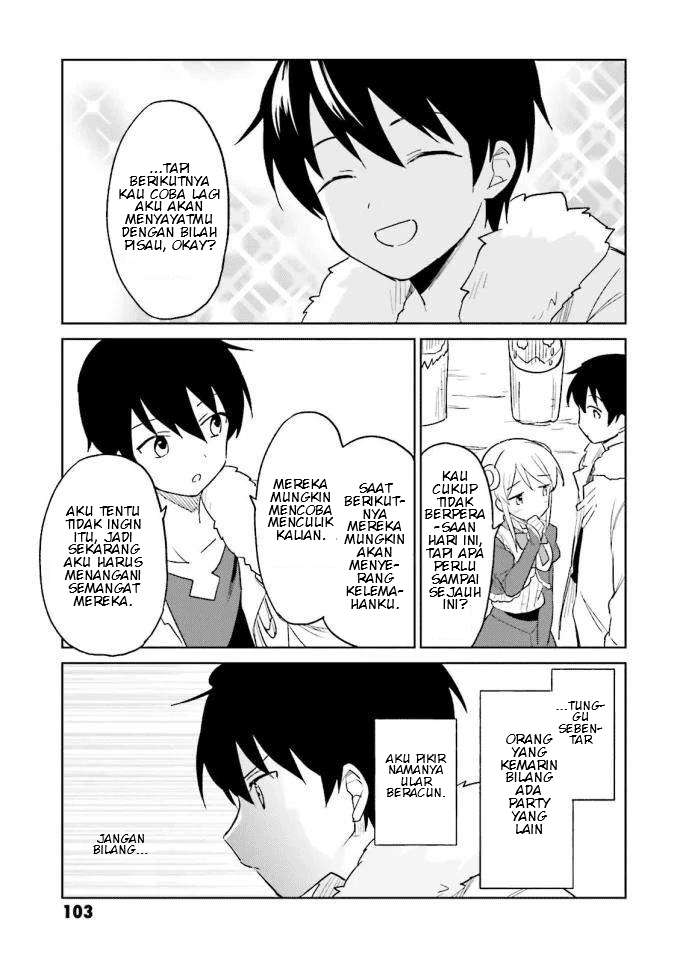 Isekai wa Smartphone to Tomo ni. Chapter 13 page 20