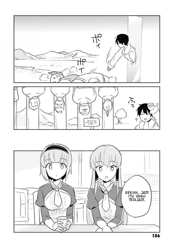 Isekai wa Smartphone to Tomo ni. Chapter 13 page 23