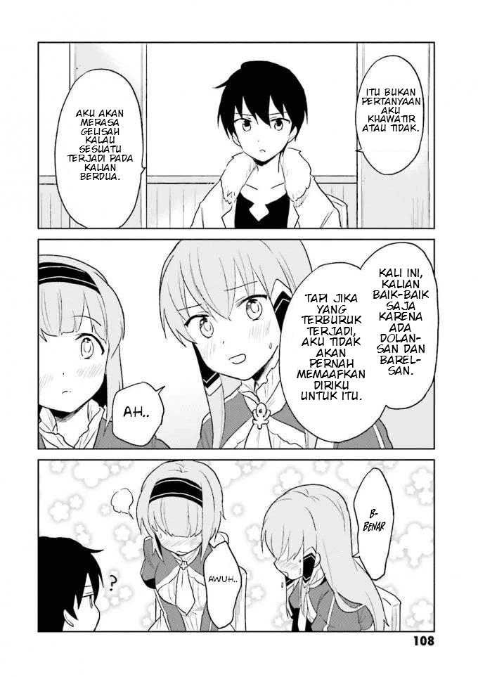 Isekai wa Smartphone to Tomo ni. Chapter 13 page 25