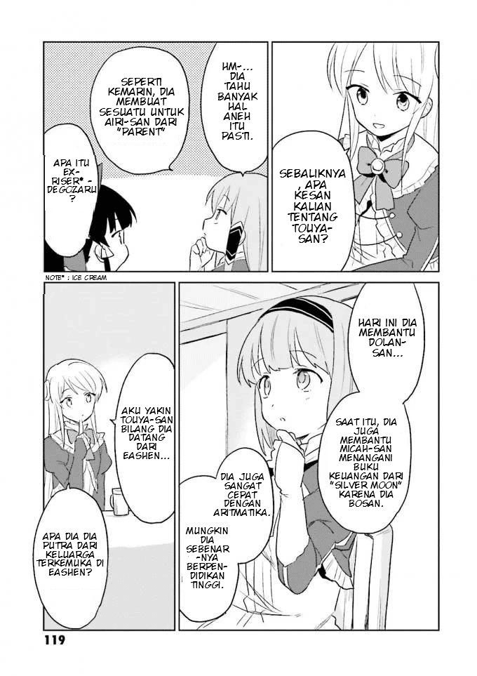 Isekai wa Smartphone to Tomo ni. Chapter 13 page 36