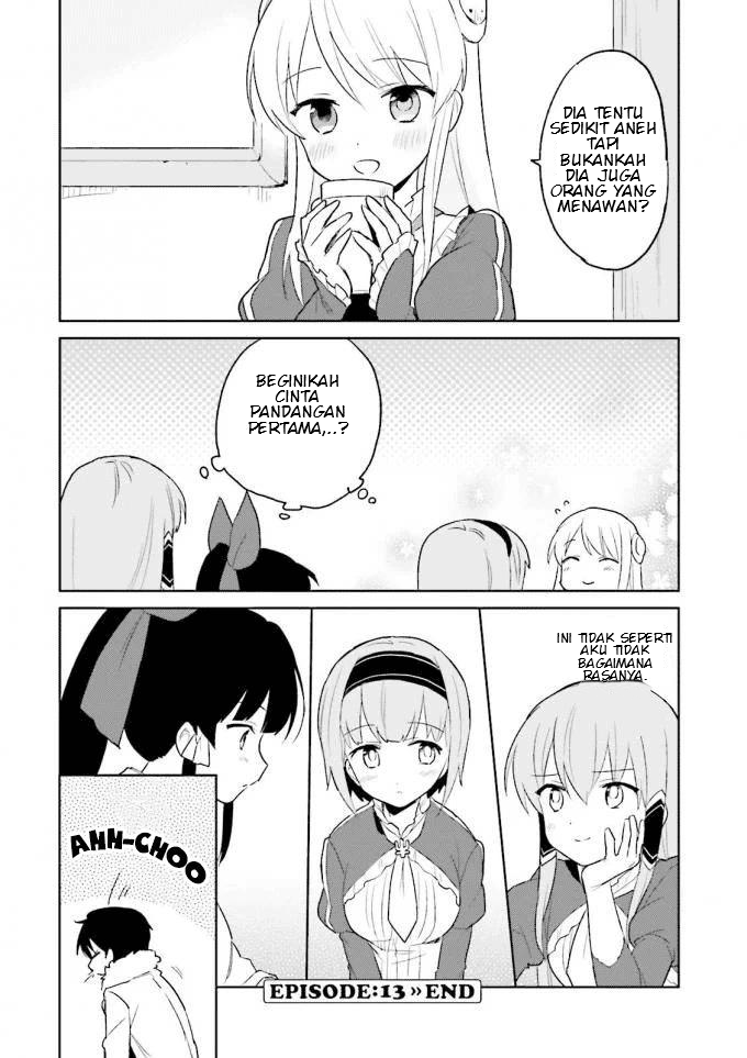 Isekai wa Smartphone to Tomo ni. Chapter 13 page 39