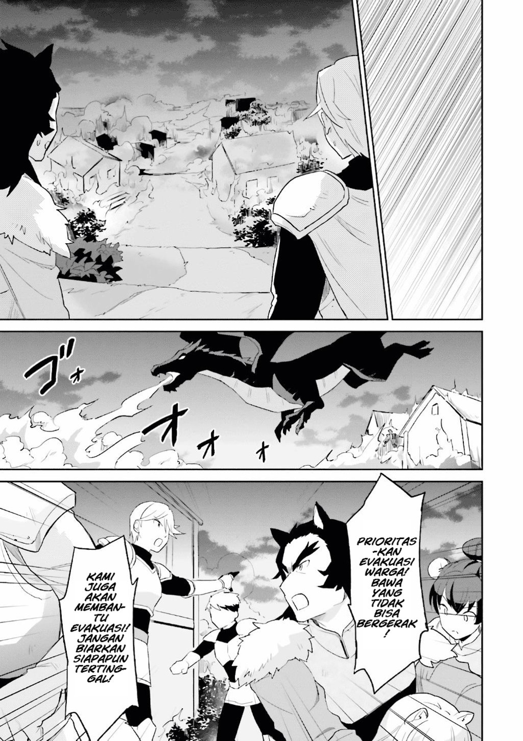 Isekai wa Smartphone to Tomo ni. Chapter 18 page 8