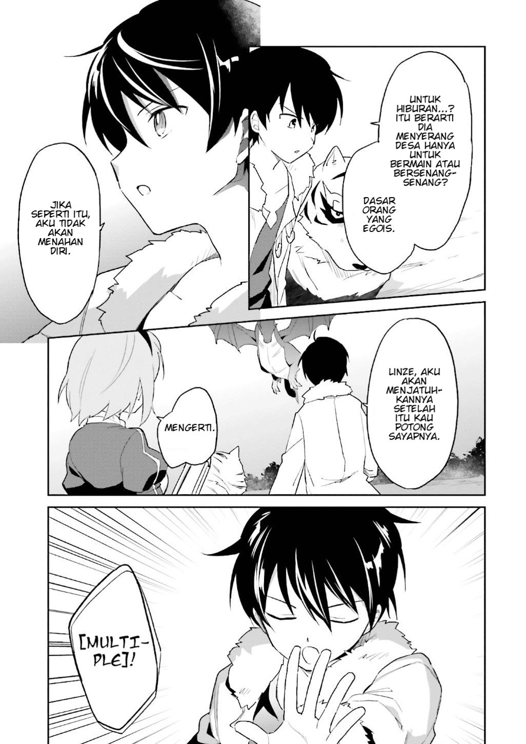 Isekai wa Smartphone to Tomo ni. Chapter 18 page 14