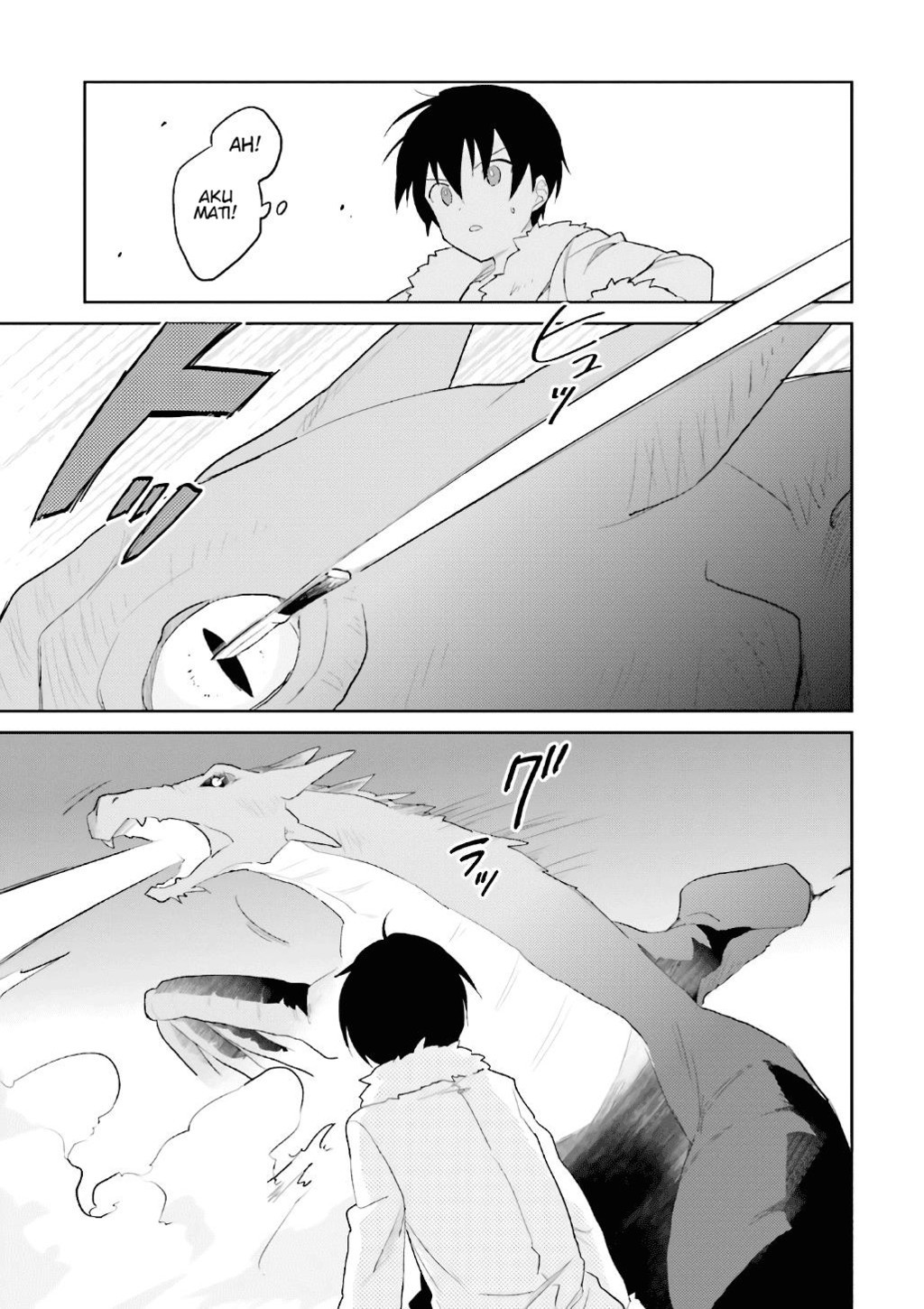 Isekai wa Smartphone to Tomo ni. Chapter 18 page 22