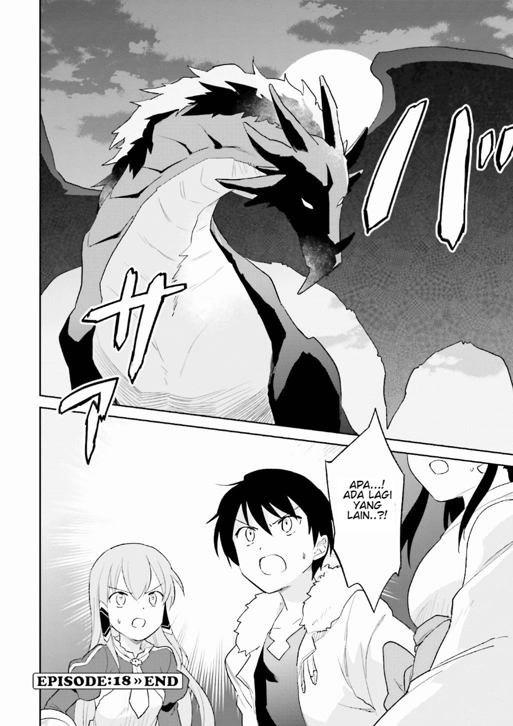 Isekai wa Smartphone to Tomo ni. Chapter 18 page 29