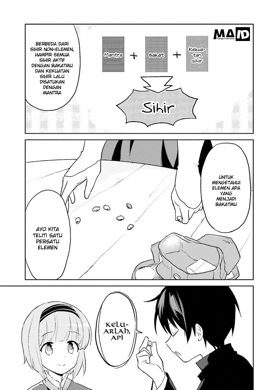 Isekai wa Smartphone to Tomo ni. Chapter 2 page 25