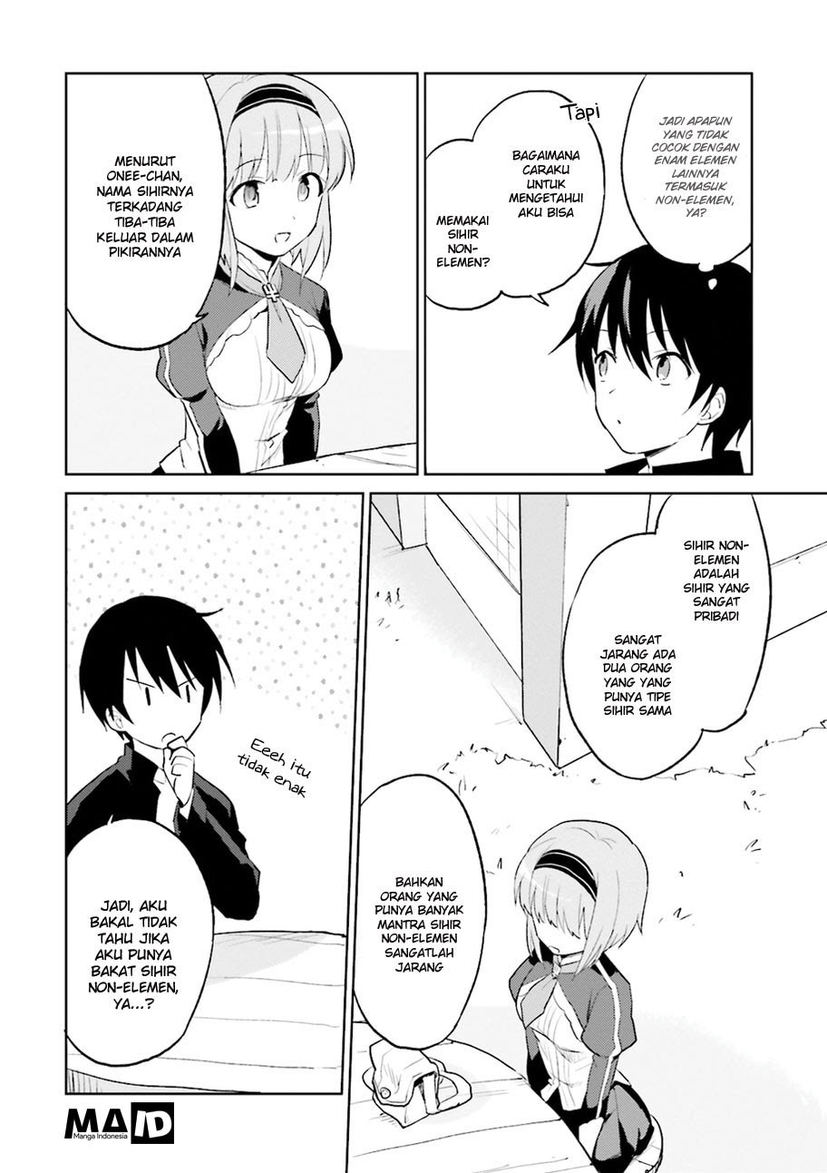 Isekai wa Smartphone to Tomo ni. Chapter 2 page 30