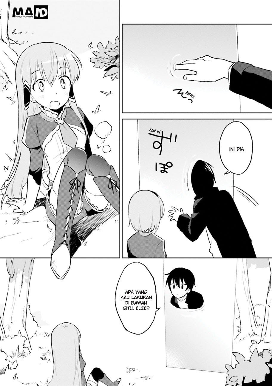 Isekai wa Smartphone to Tomo ni. Chapter 2 page 33
