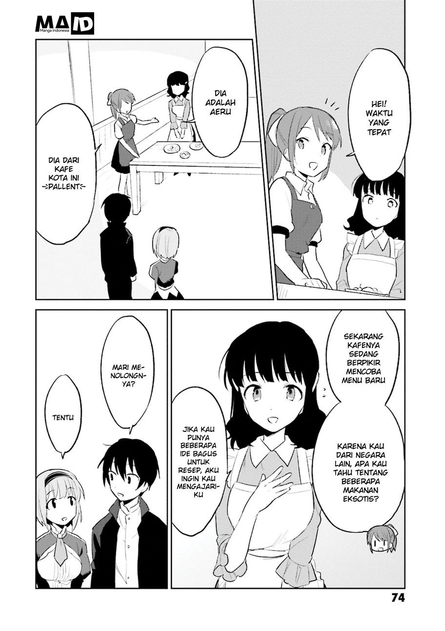 Isekai wa Smartphone to Tomo ni. Chapter 2 page 36