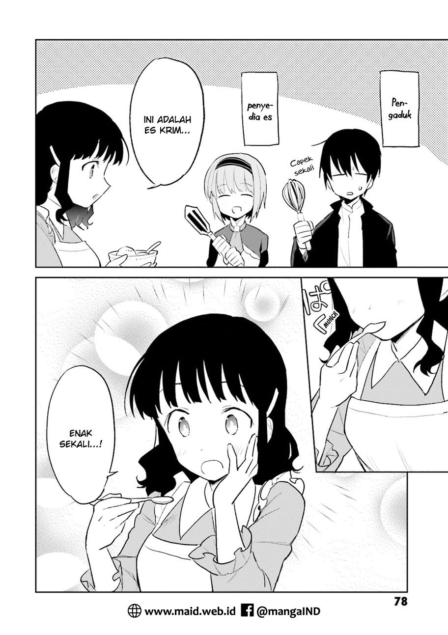 Isekai wa Smartphone to Tomo ni. Chapter 2 page 40